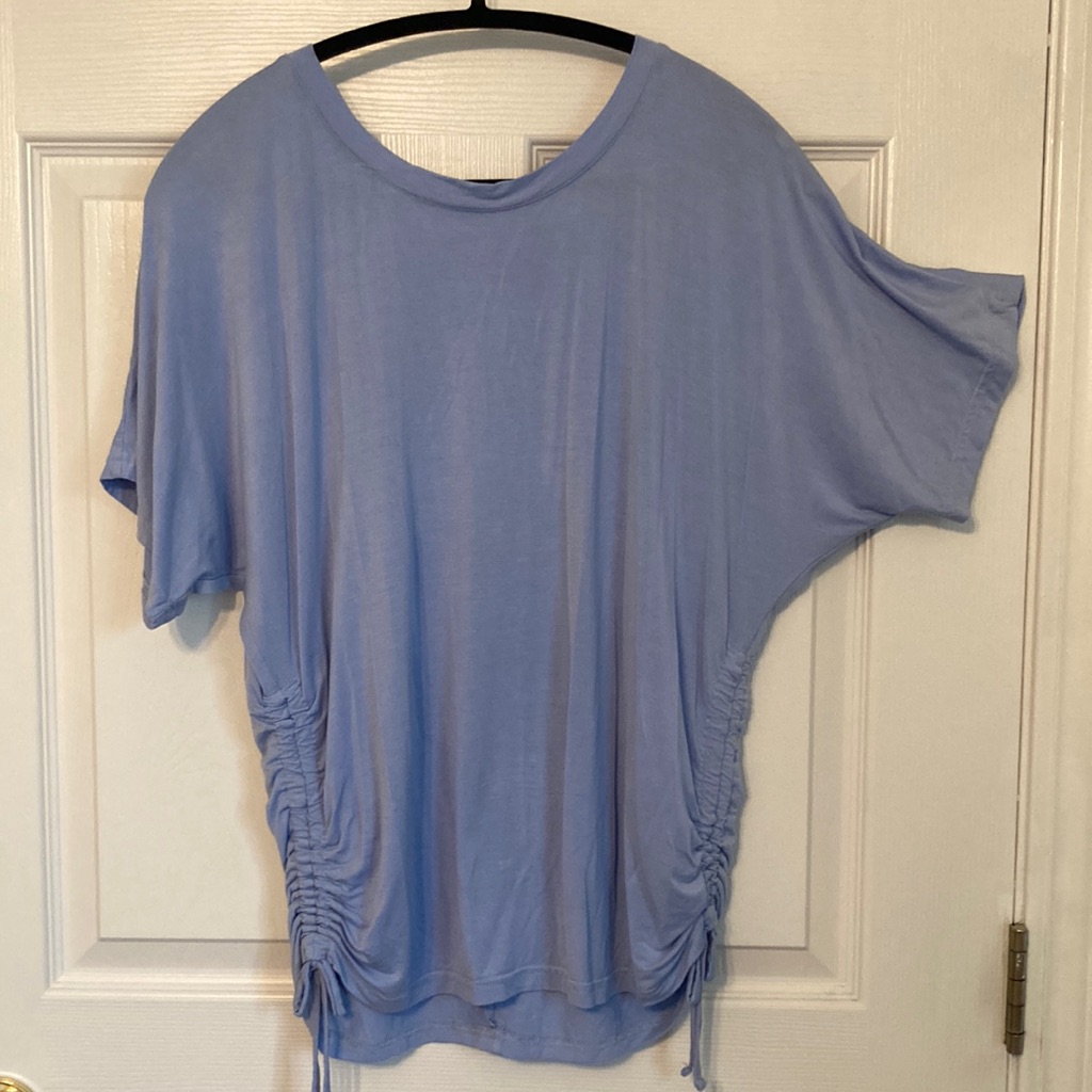 Versatile Open Back Top
